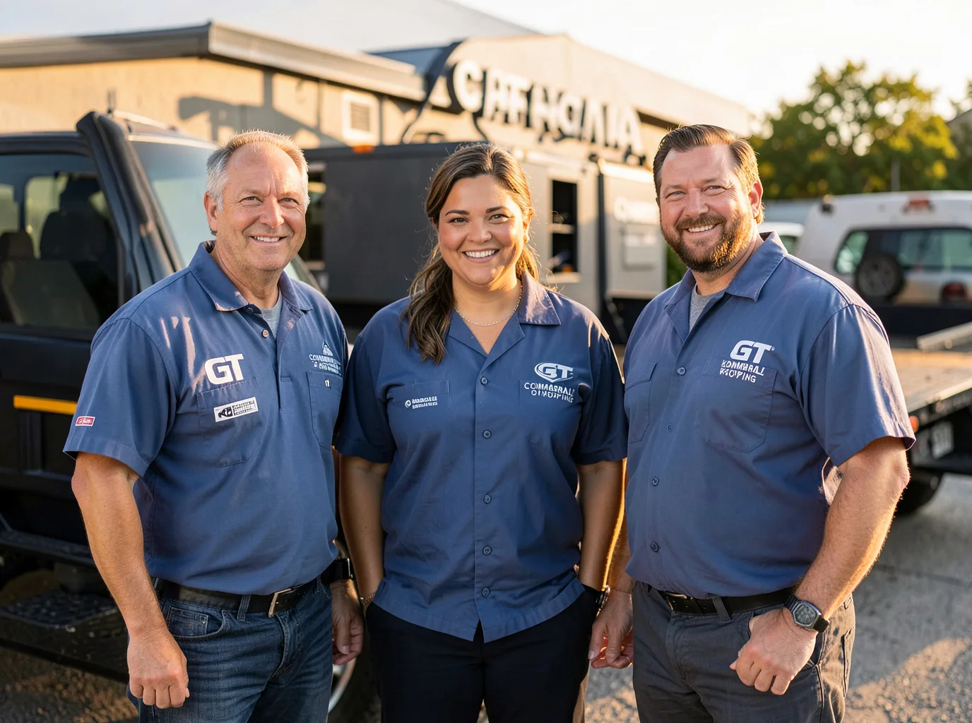 Flat Roof Repair company in Louisville, MS